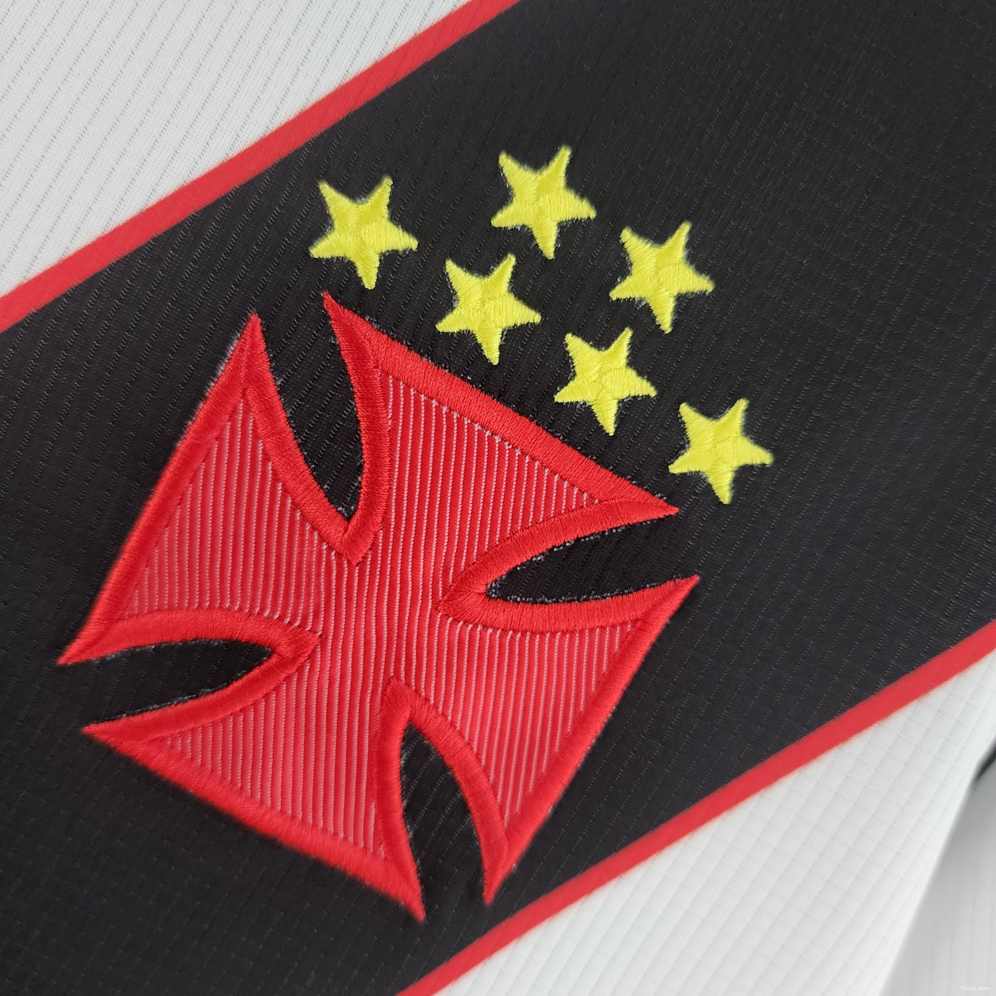 Camiseta Vasco da Gama 2000 Fora - (Retro)