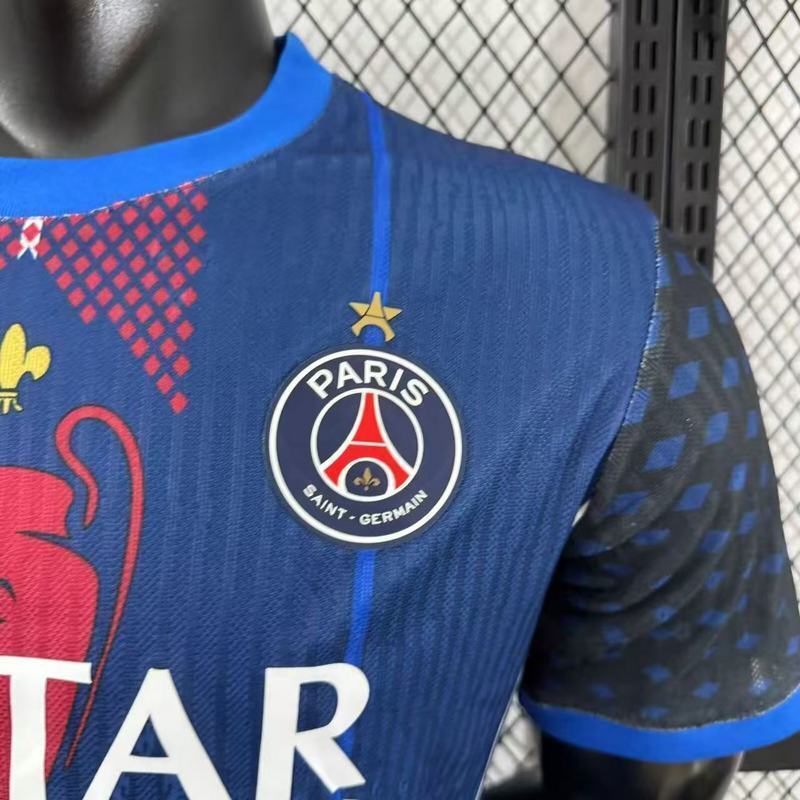 Camiseta PSG 25/26 Edición Especial - (Jugador)