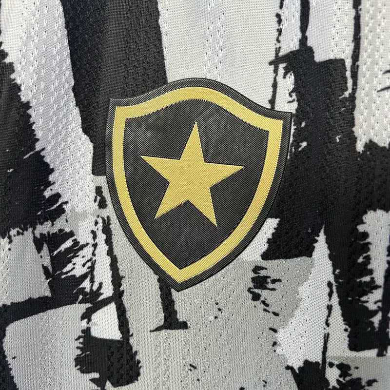 Camiseta Botafogo 2025 Fourth - (Feminina)