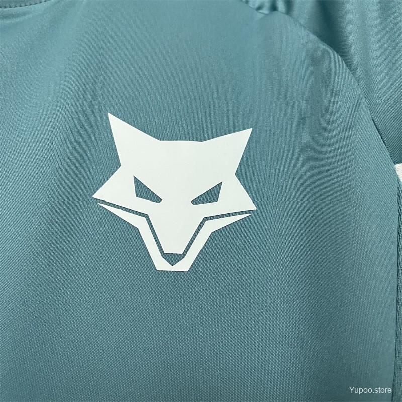 Camiseta Cruzeiro 2025 Treino Fora - (Feminina)