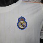 Camiseta Real Madrid 25/26 Terrace Icons - (Jugador)