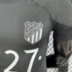 Camiseta Al-Ittihad 25/26 Cumpleaños 97 Años Black - (Jugador)