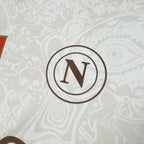 Camiseta Napoli 25/26 Fora - (Aficionado)