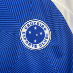 Camiseta Cruzeiro 2025 Casa - (Feminina)