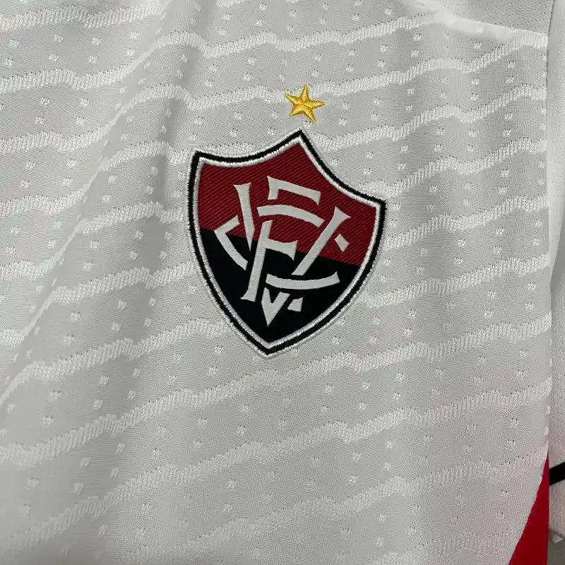 Camiseta Vitória 2025 Fora - (Feminina)