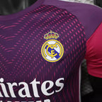 Camiseta Real Madrid 25/26 Edición Especial - (Jugador)