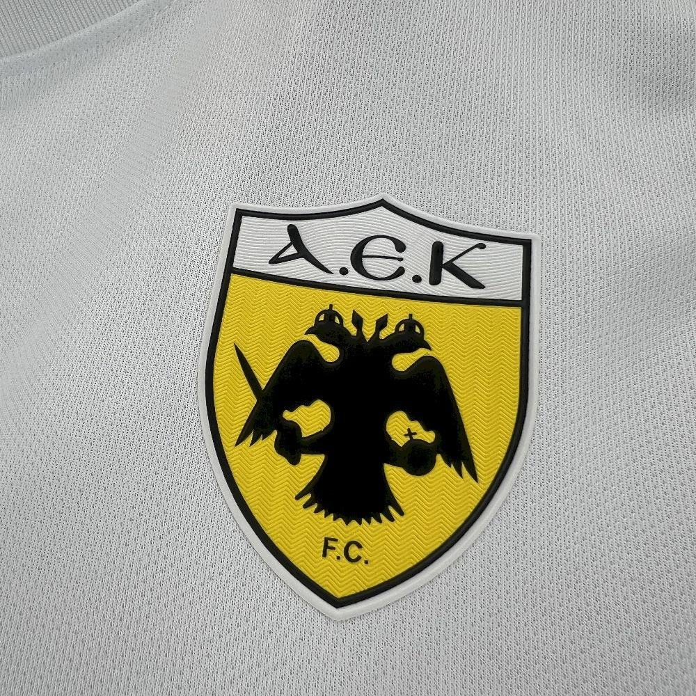 Camiseta AEK Athens 25/26 Terceiro - (Aficionado)