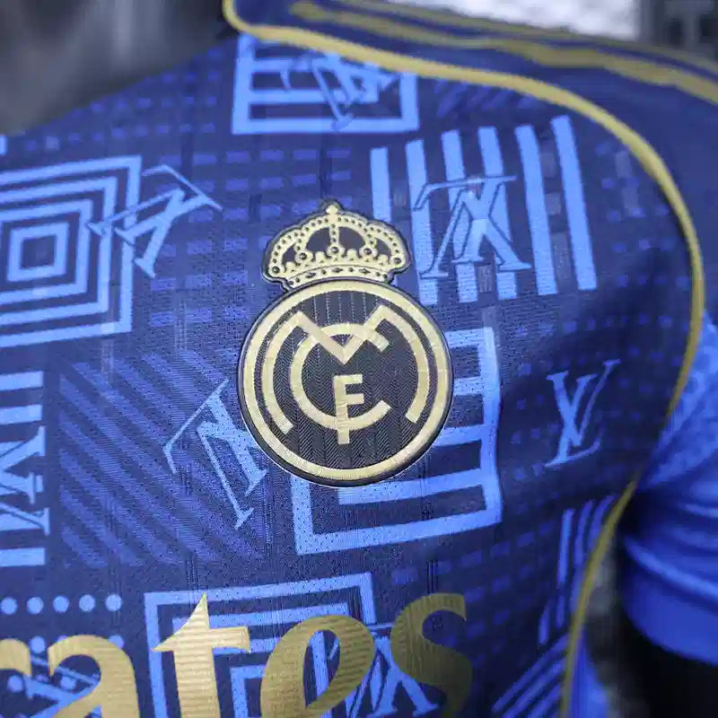 Camiseta Real Madrid 25/26 Edición Especial - (Jugador)