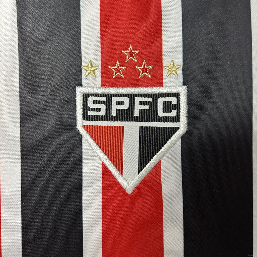 Camiseta São Paulo 2025 Fora - (Feminina)