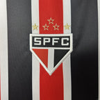 Camiseta São Paulo 2025 Fora - (Feminina)