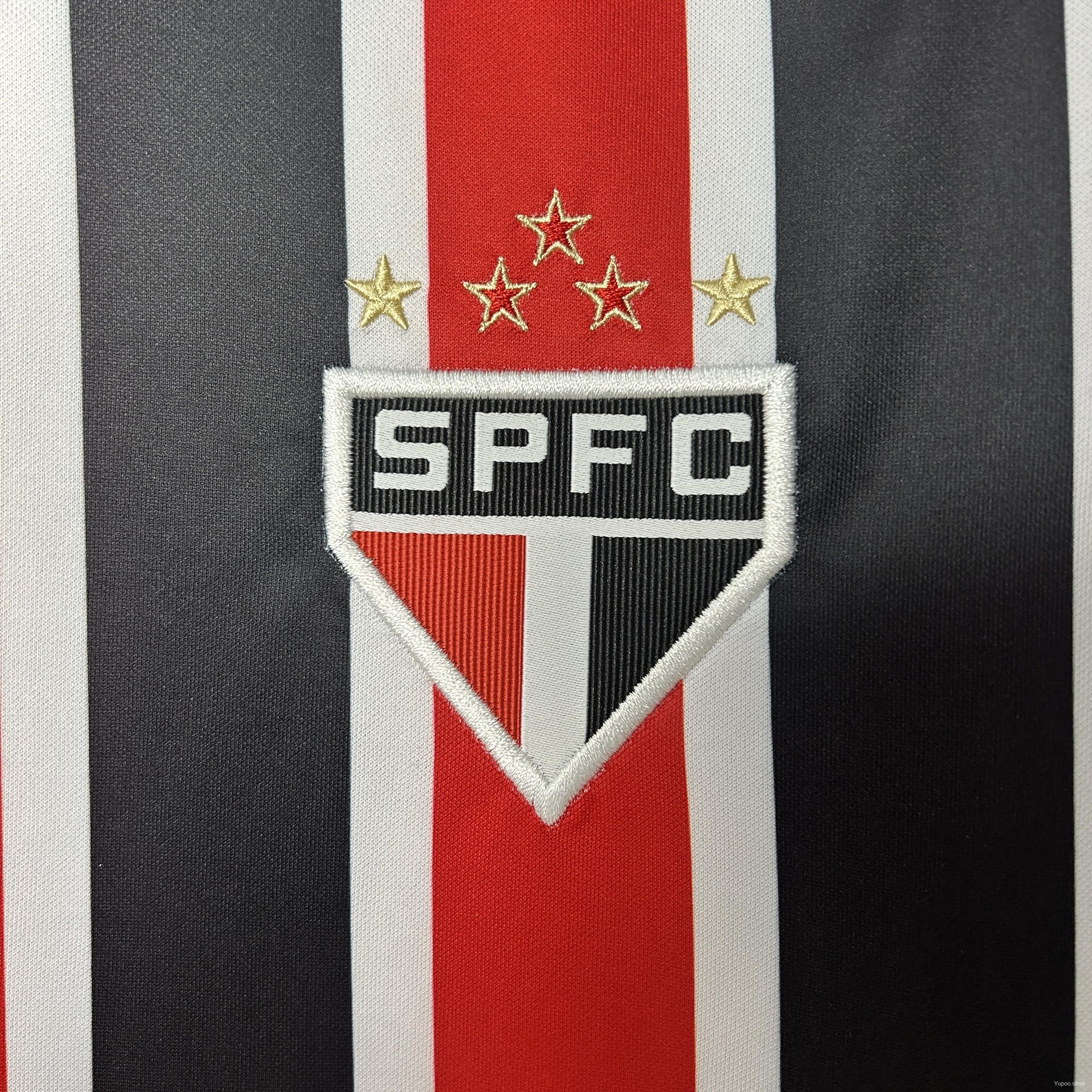 Camiseta São Paulo 2025 Fora - (Feminina)
