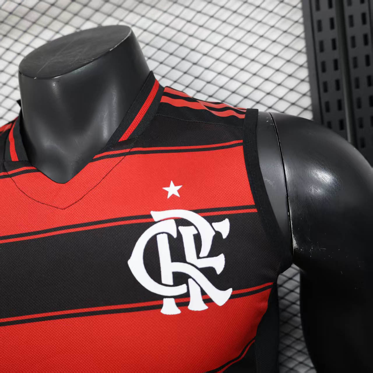 Regata Flamengo 2025 Casa - (Jugador)