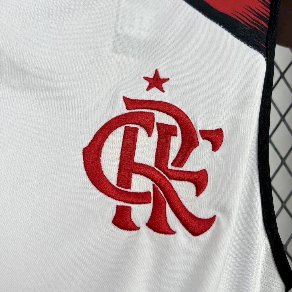 Regata Flamengo 2025 Fora - (Aficionado)