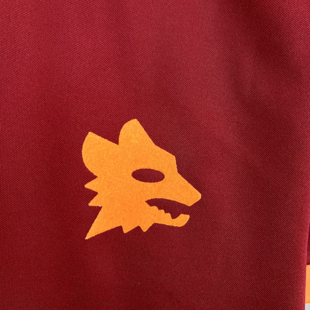 Camiseta Roma 92/93/94 Casa - (Retro)