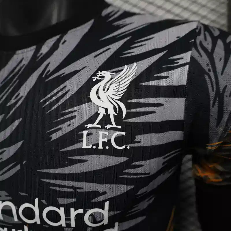 Camiseta Liverpool 25/26 Edición Especial - (Jugador)