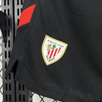 Shorts Athletic Bilbao 25/26 Casa - (Aficionado)