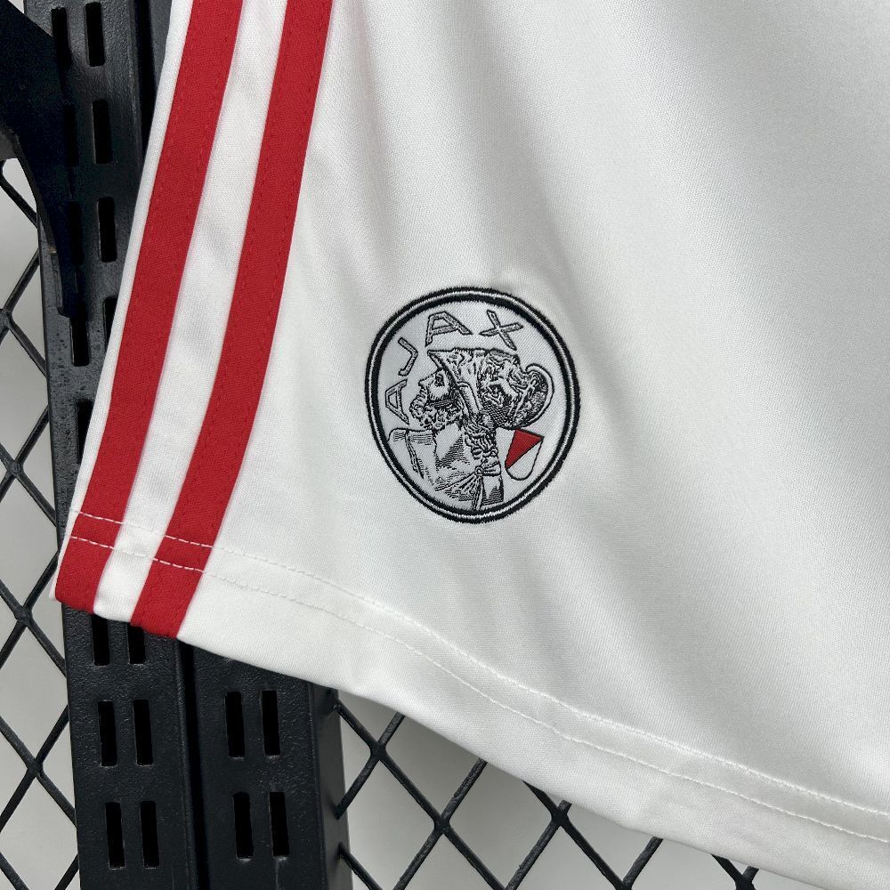 Shorts Ajax 25/26 Casa - (Aficionado)