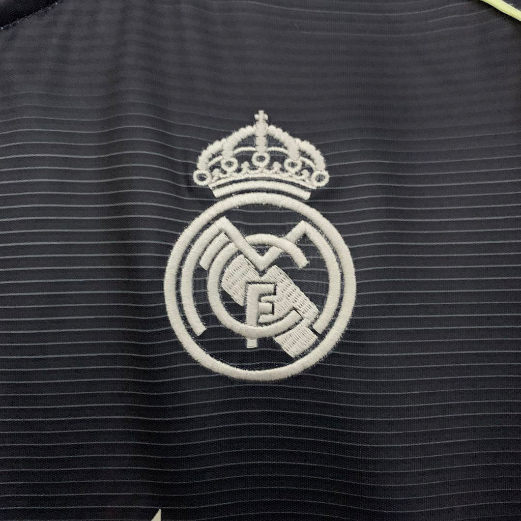 Camiseta Real Madrid 25/26 Fora - (Aficionado)