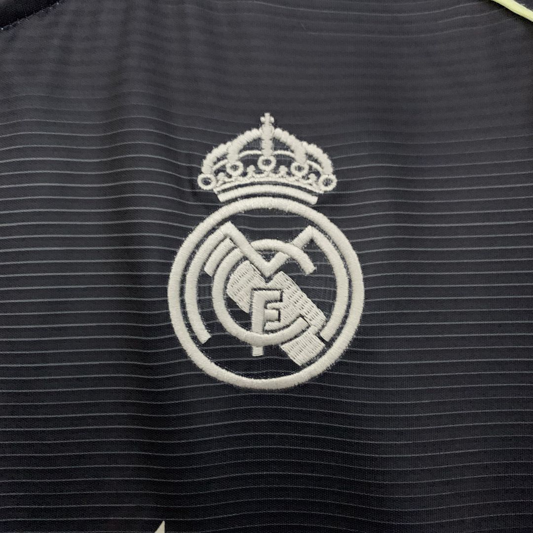 Camiseta Real Madrid 25/26 Fora - (Aficionado)