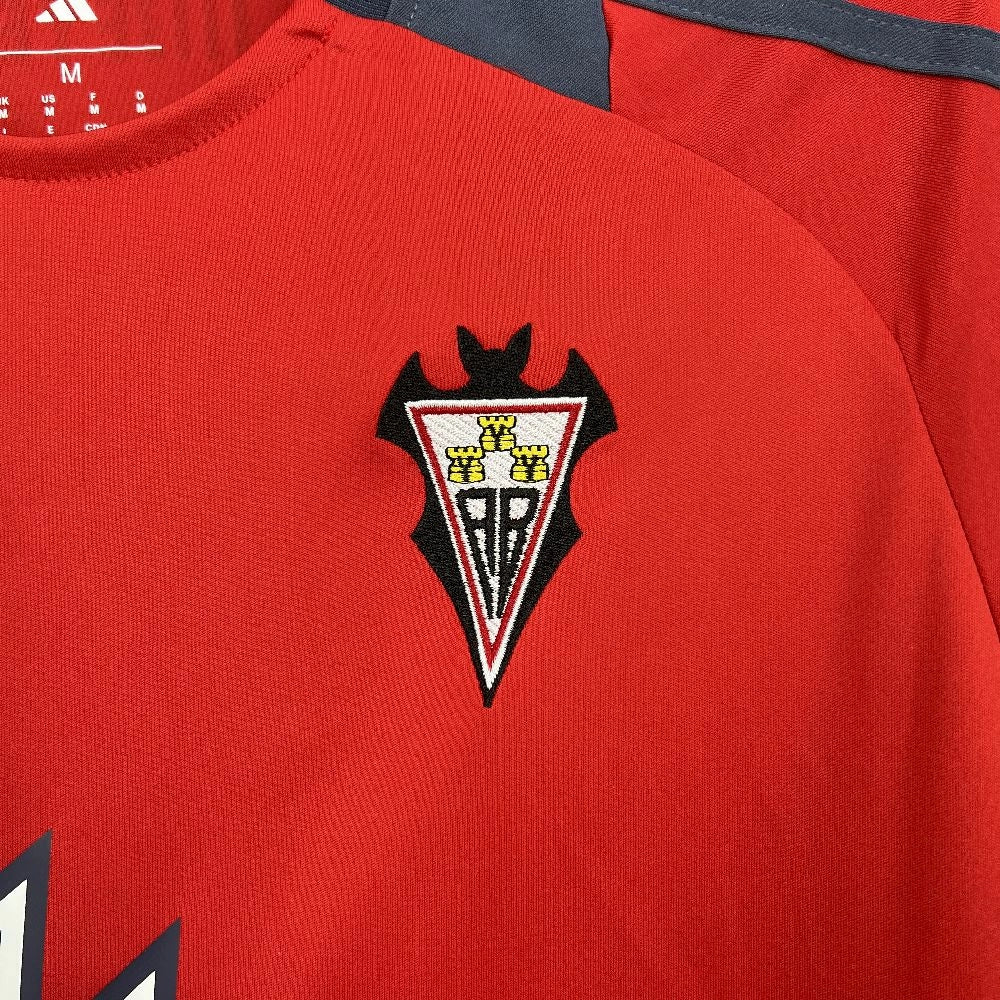 Camiseta Albacete 25/26 Fora - (Aficionado)