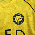Camiseta Al-Nassr 25/26 Casa - (Aficionado)