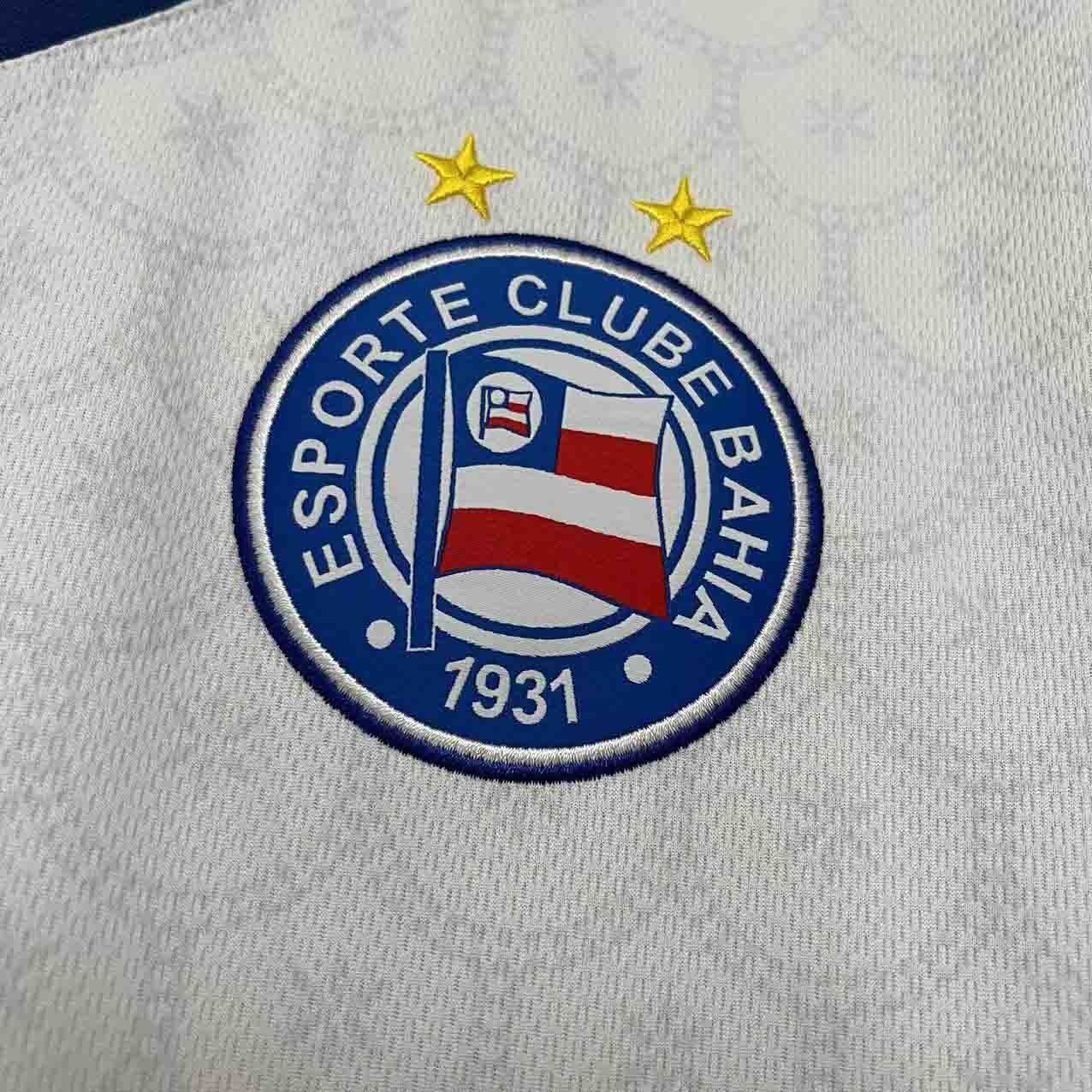 Camiseta Bahia 2025 Casa - (Feminina)