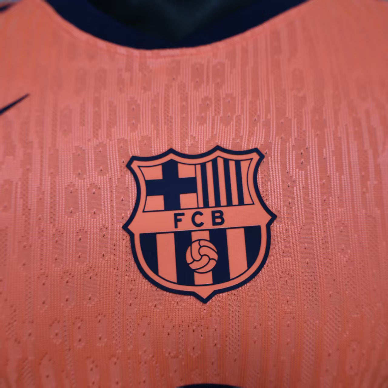 Camiseta Barcelona 25/26 Terceiro - (Jugador)
