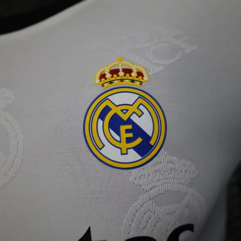 Camiseta Real Madrid 25/26 Edición Especial - (Jugador)