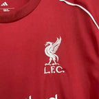 Camiseta Liverpool 25/26 Casa - (Feminina)