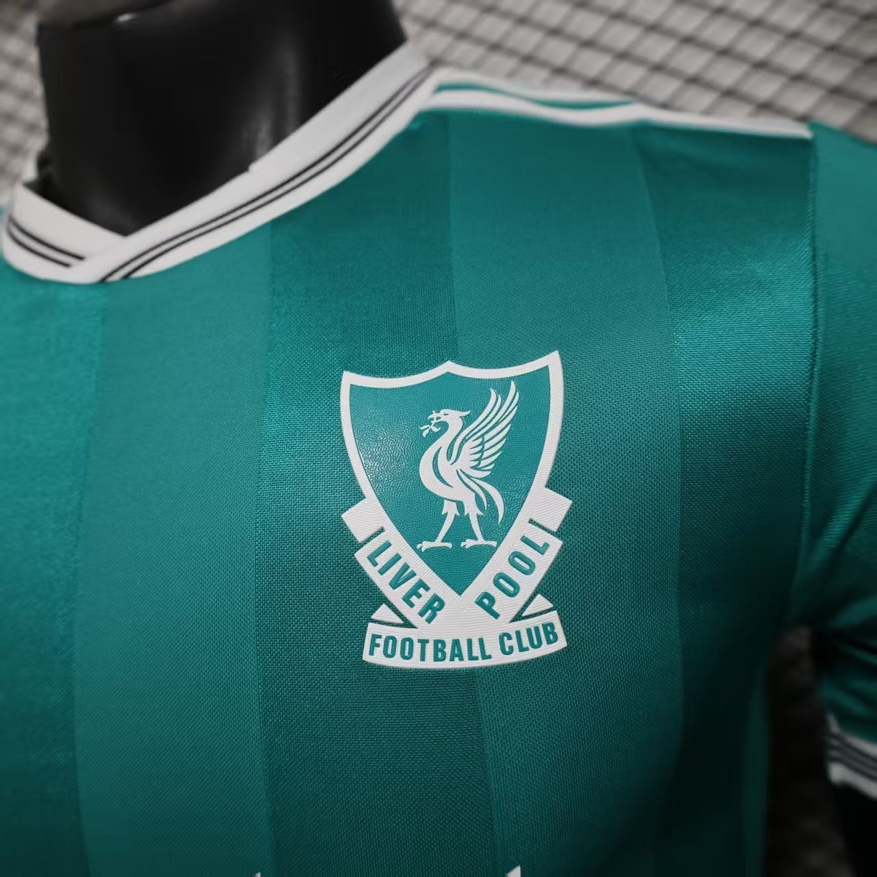 Camiseta Liverpool 25/26 Terceiro - (Jugador)