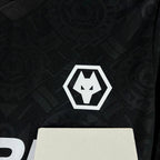 Camiseta Wolverhampton 25/26 Portero Casa - (Aficionado)