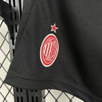 Shorts Milan 25/26 Casa - (Aficionado)