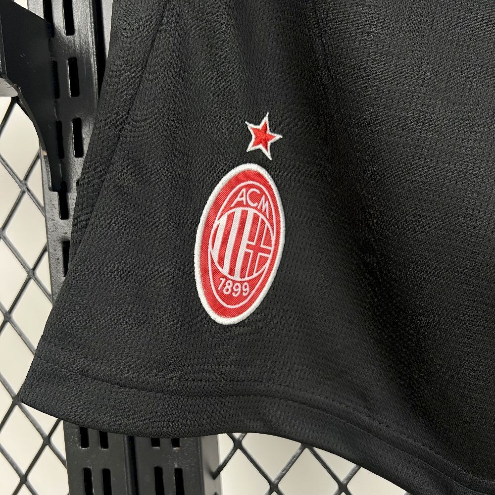 Shorts Milan 25/26 Casa - (Aficionado)