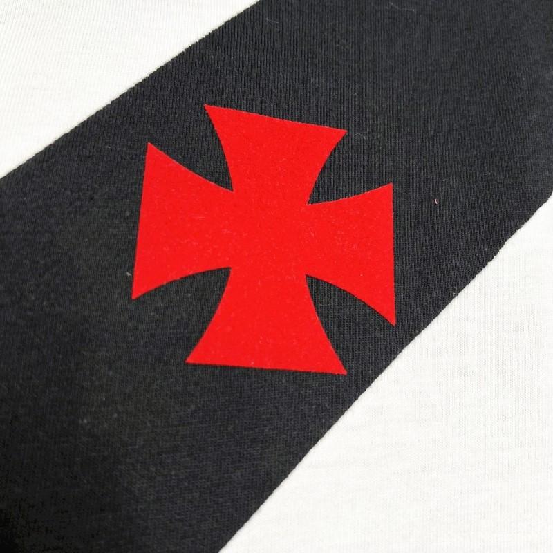 Camiseta Vasco da Gama 1989 Fora - (Retro)