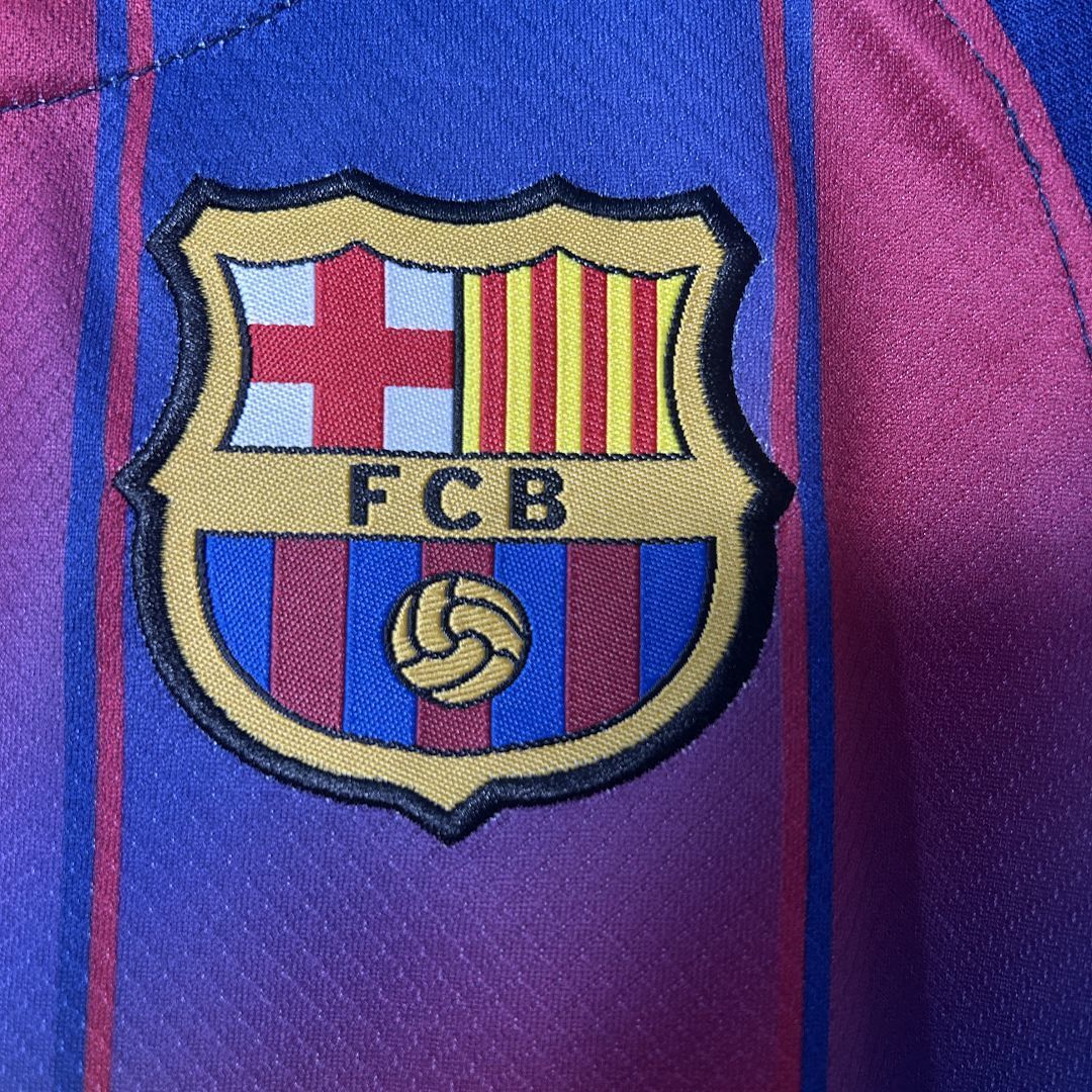 Kit Infantil Barcelona 25/26 Casa
