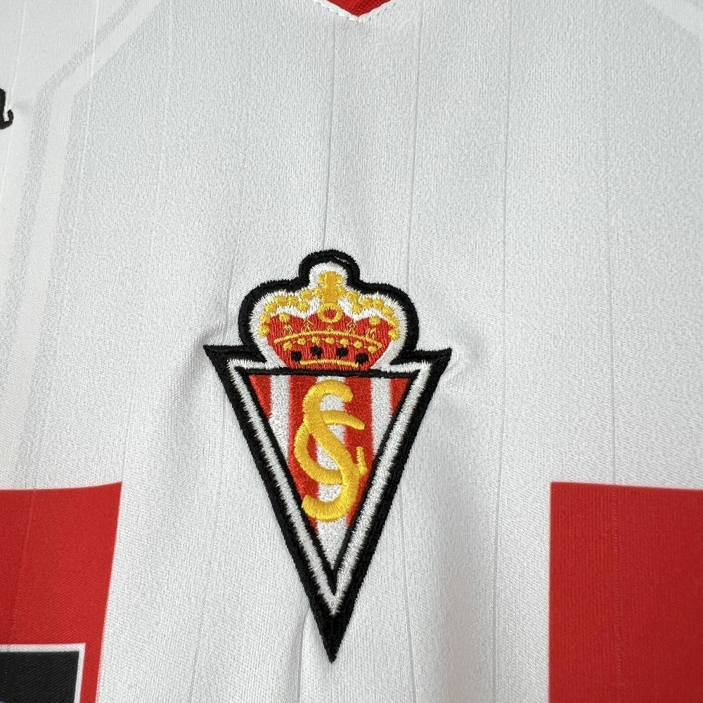 Camiseta Sporting Gijón 96/97 Fora - (Retro)