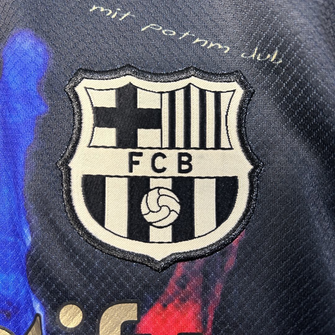 Kit Infantil Barcelona 25/26 Edición Especial