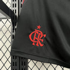Shorts Flamengo 2025 Fora - (Aficionado)