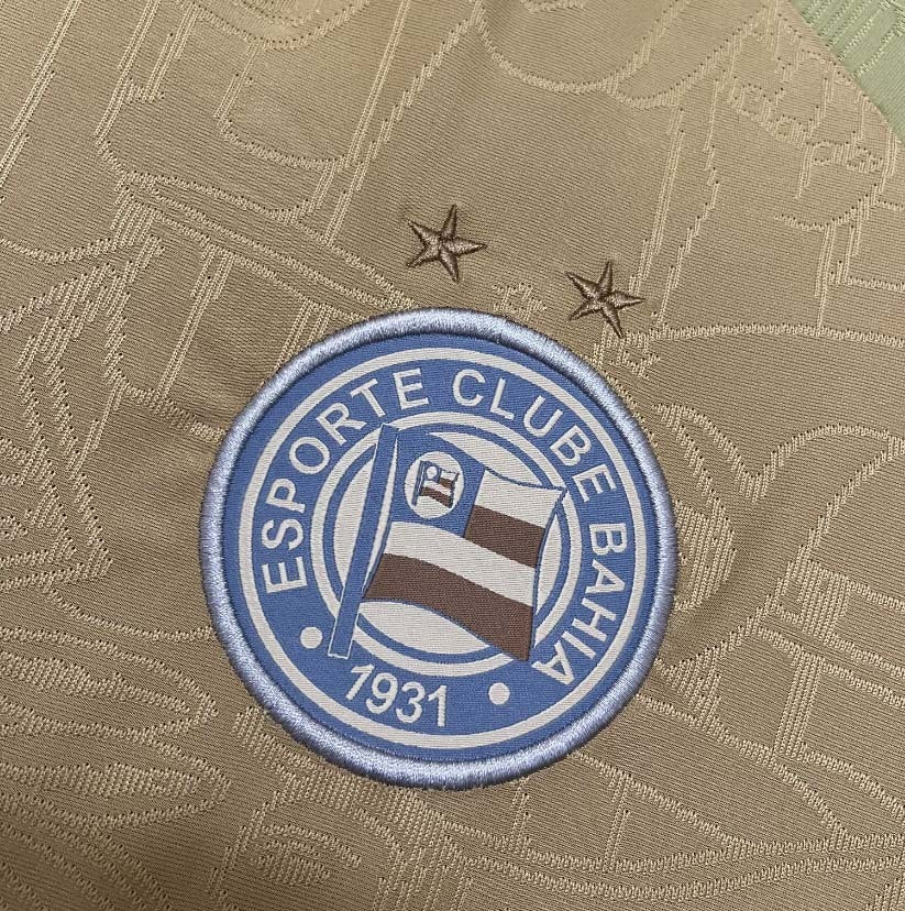 Camiseta Bahia 2025 Edición de Todas as Artes - (Feminina)