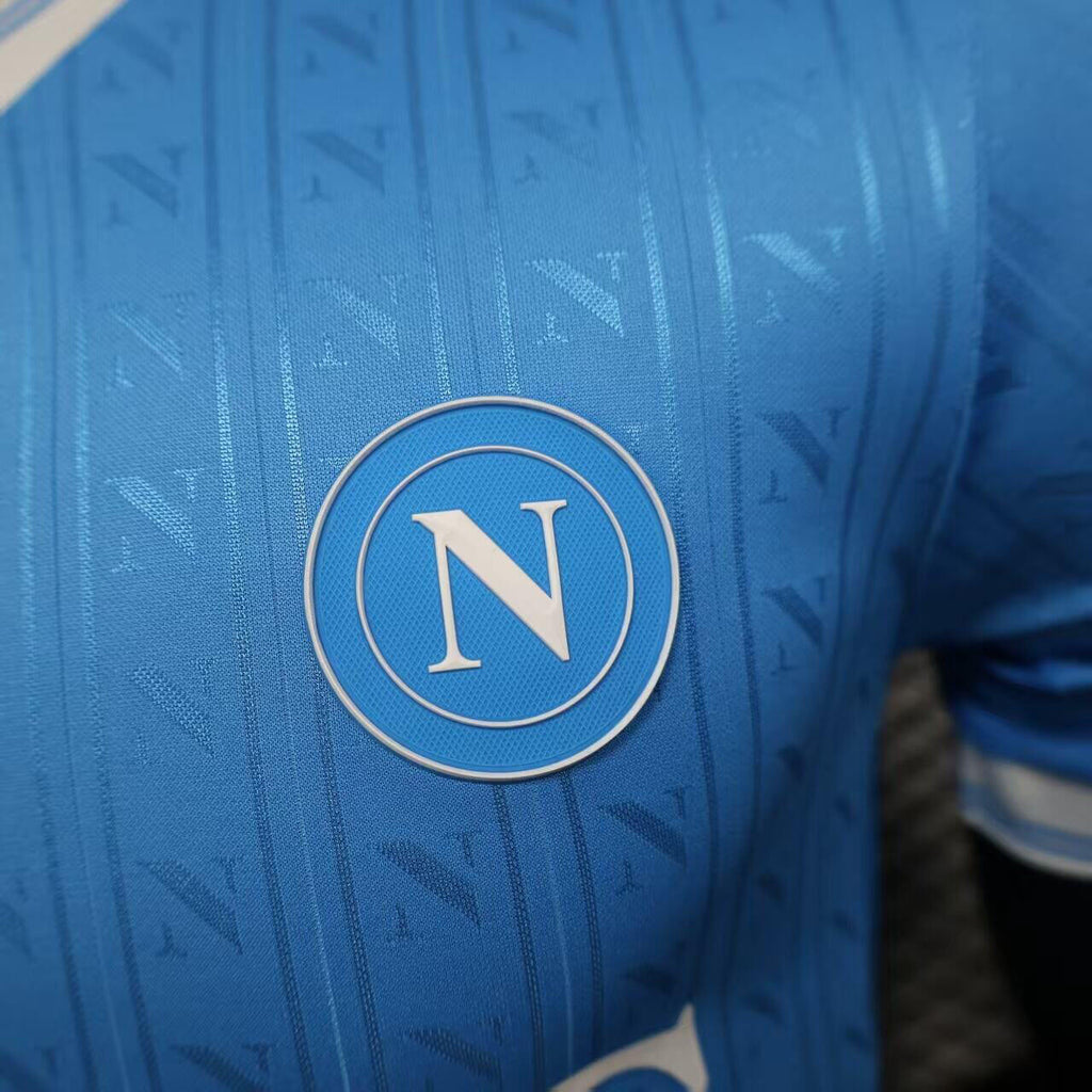 Camiseta Napoli 25/26 Casa - (Jugador)