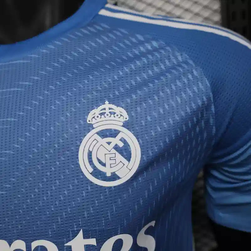 Camiseta Real Madrid 25/26 Portero Casa - (Jugador)