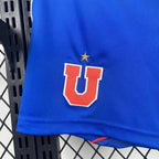 Shorts Universidad de Chile 2025 Casa - (Aficionado)