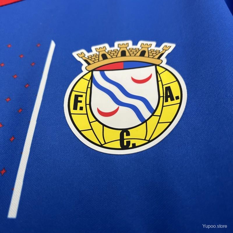 Camiseta Alverca 25/26 Casa - (Aficionado)
