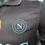 Camiseta Napoli 25/26 Terceiro - (Jugador)