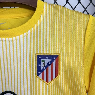 Kit Infantil Atlético de Madrid 25/26 Portero Casa