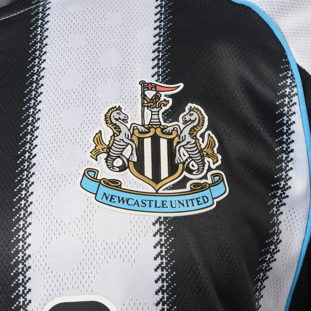 Camiseta Newcastle 25/26 Casa - (Jugador)