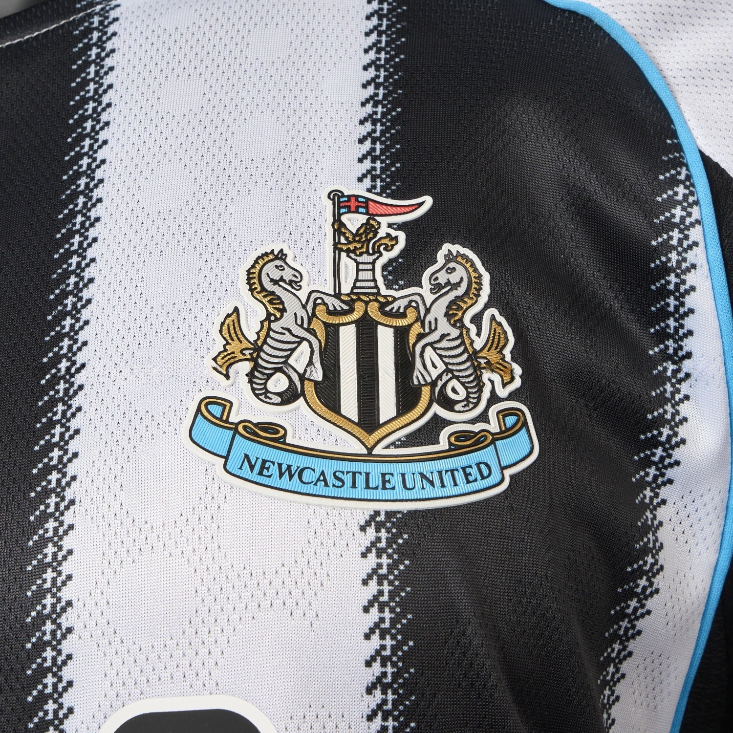 Camiseta Newcastle 25/26 Casa - (Jugador)