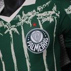 Camiseta Palmeiras 2025 Edición Conceito Casa - (Jugador)