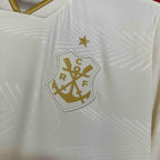 Camiseta Flamengo 2025 Terceiro - (Feminina)