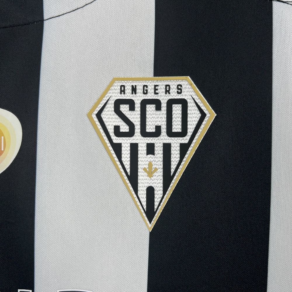 Camiseta Angers 25/26 Casa - (Aficionado)